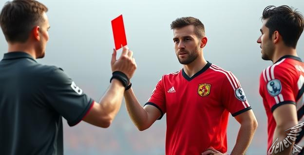 Las amarillas a Koke y Llorente deberían haber sido rojas