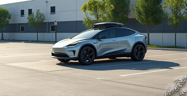 El coche había sido fabricado el 8 de enero y llevaba cuatro meses en el aparcamiento