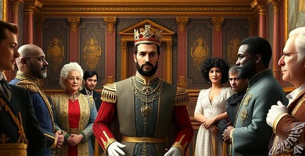Carlos III celebró su 35º aniversario al frente de la Fundación del Rey