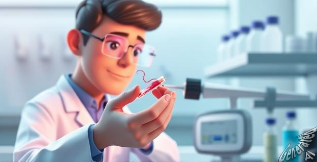 Un análisis genético de una muestra de sangre puede detectar el párkinson antes de los síntomas