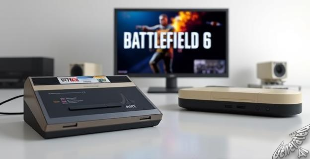Se necesitarían 134,2 millones de Atari 2600 para alcanzar los 16GB de RAM requeridos por Battlefield 6