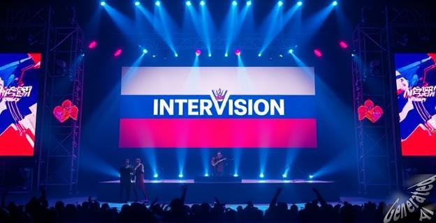 Intervision se celebrará en Moscú el 20 de agosto