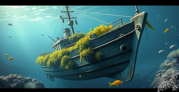 Los restos bélicos se han convertido en núcleos de biodiversidad