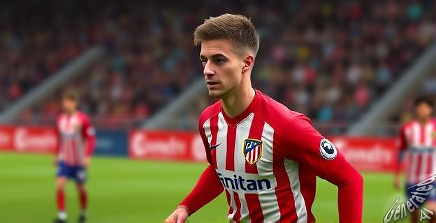 Marcos Llorente busca recuperar su nivel habitual