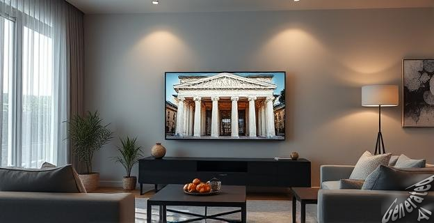 25 obras de arte del Pompidou disponibles en televisores Samsung a partir de noviembre de 2025