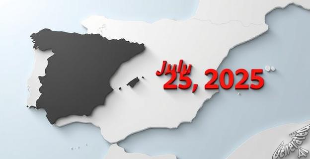 El próximo apagón podría ocurrir el viernes 25 de julio de 2025