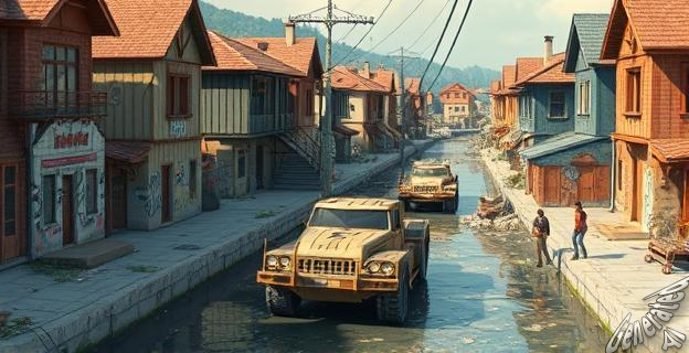 Un 20% de avance en la reforma de los puentes derruidos