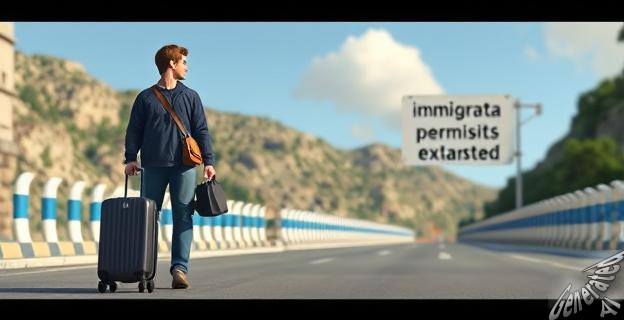 900 certificaciones de inmigración agotadas en un día