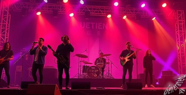 The Quinquis tiene una sola canción en su discografía