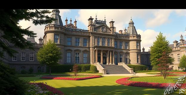 El rey Carlos III se refugia en el Castillo de Balmoral