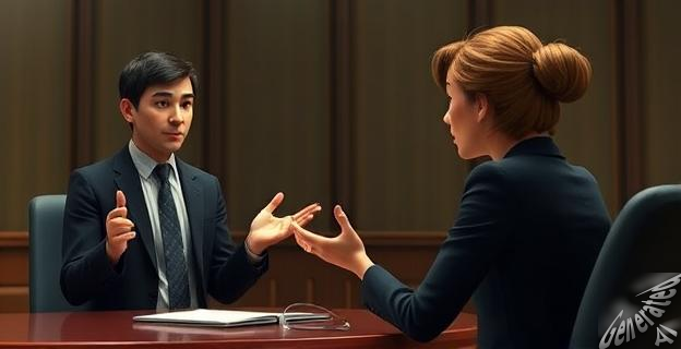 La fiscal Carmen García Cerdá desobedeció a su jefe acusando por malversación