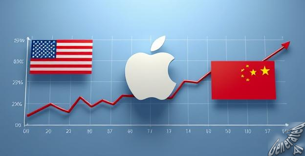 Los accionistas de Apple son los primeros ganadores