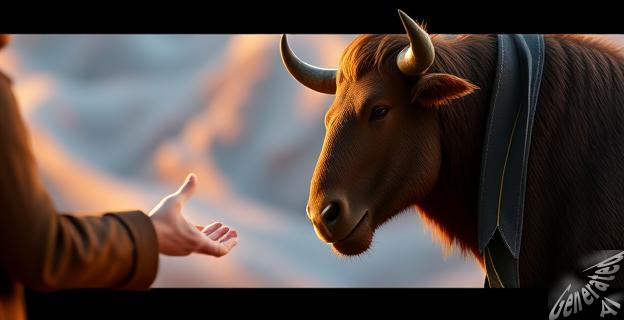 Wyoming le dedicó una peineta a Netanyahu