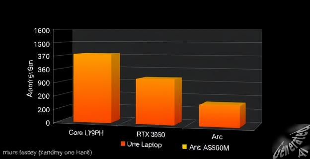 La iGPU del Core Ultra X7 358H supera a la RTX 3050 Laptop y a la Arc A550M con 52.014 puntos en Geekbench