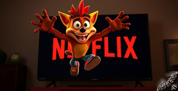 La serie de Netflix sobre Crash Bandicoot está en desarrollo con WildBrain Studios