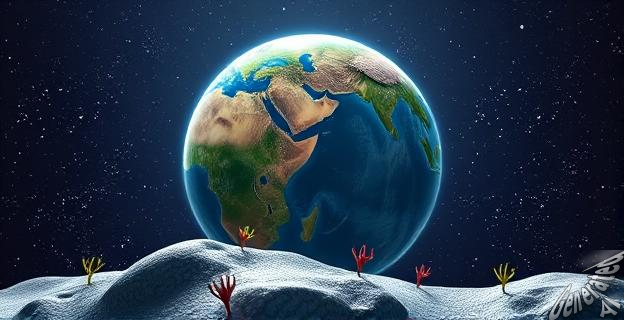 La vida microscópica es la forma más resistente, adaptable y duradera que conocemos