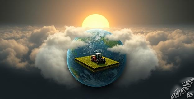 El sistema alimentario actual amenaza el funcionamiento de la biosfera y la estabilidad del sistema climático