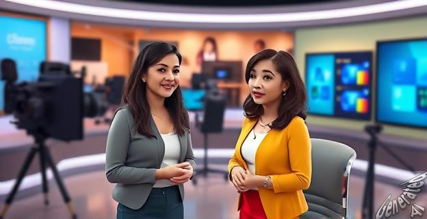 Ana Obregón defiende a Alessandro Lequio