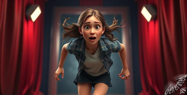 Tuvo que escapar de castings para evitar ser agredida sexualmente