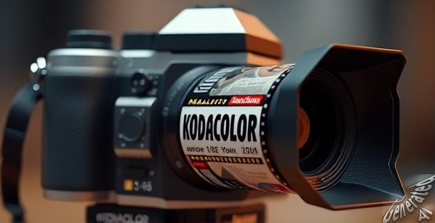 Kodak se encargará directamente de la distribución de sus productos a un precio de 9 dólares el rollo