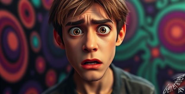 El LSD puede reducir significativamente los síntomas de ansiedad en personas con desorden generalizado por ansiedad