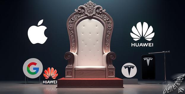Google, OpenAI, Huawei o Tesla podrían heredar el trono de Apple