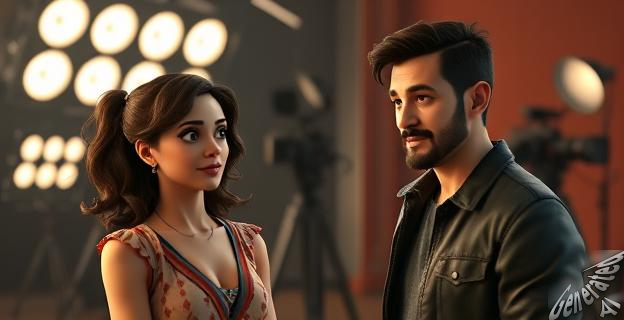 Ella me pidió que fuera muy discreto