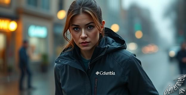La chaqueta Columbia Splash Side cuesta 90,99 euros con un descuento del 30%
