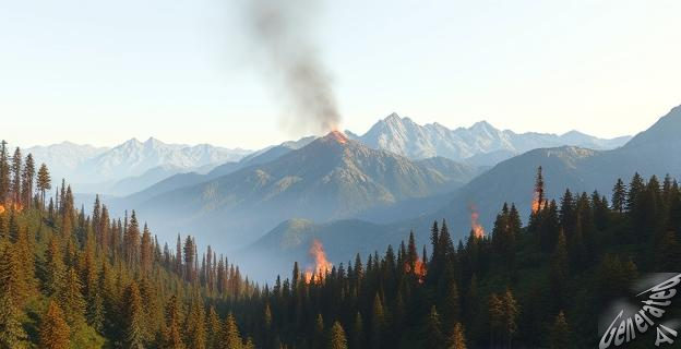 El incendio de Jarilla ha arrasado 15.464 hectáreas