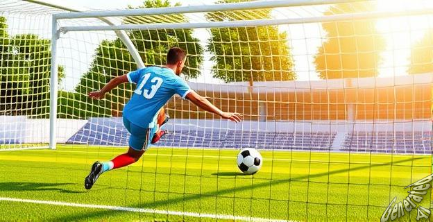 Gol de Mbappé en el minuto 79