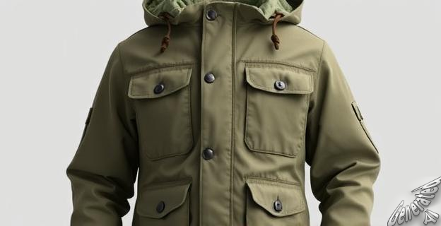 Chaqueta Napapijri de entretiempo por 67 euros