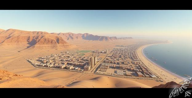 Arica, en el norte de Chile