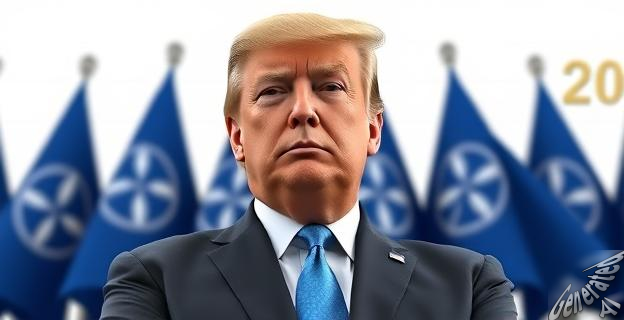 Trump critica a España por no alcanzar el 5% del PIB en gasto militar