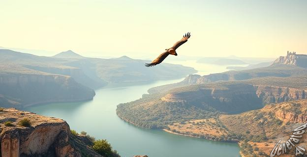 El Parque Natural de Monfragüe es un Destino Starlight