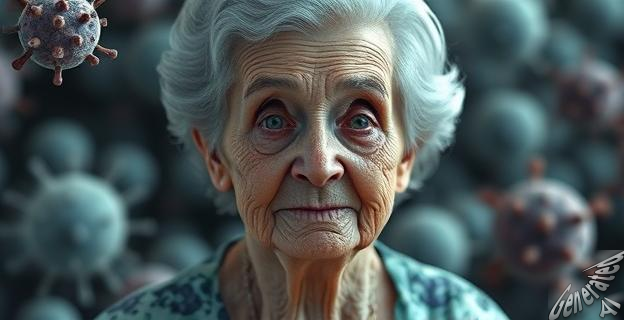 Su edad biológica era 23 años menor que su edad cronológica