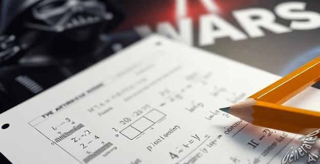 Escribiendo fórmulas matemáticas con un ritmo específico se pueden evocar melodías icónicas