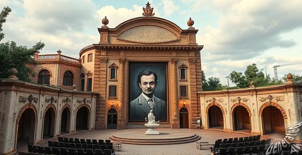 Figueres es el pueblo donde nació Dalí