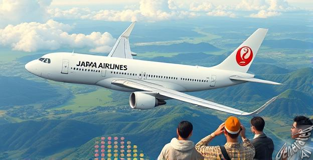 Regalar vuelos nacionales a turistas extranjeros para aliviar la presión en los destinos más concurridos