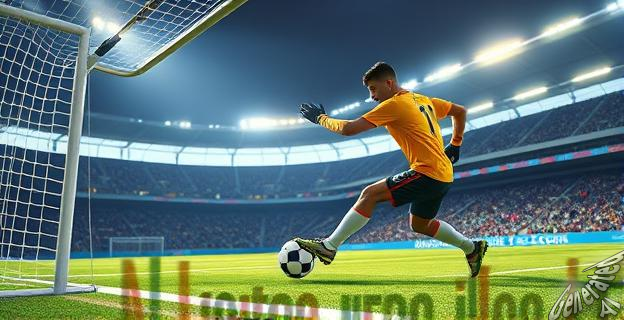 Fermín anotó un 'hat-trick' en el partido