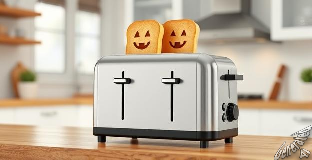 Un tostador con doble ranura por 14,99 euros