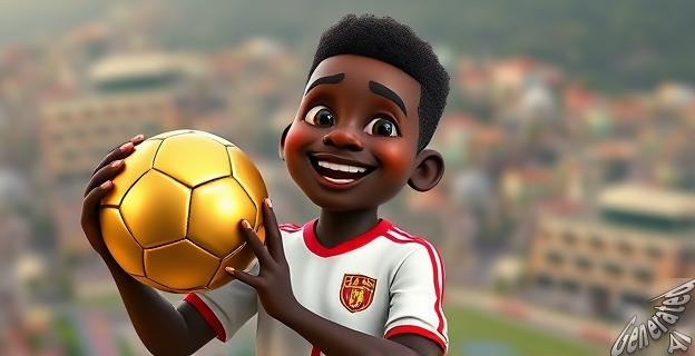 Salah y Guirassy están entre los 30 nominados al Balón de Oro