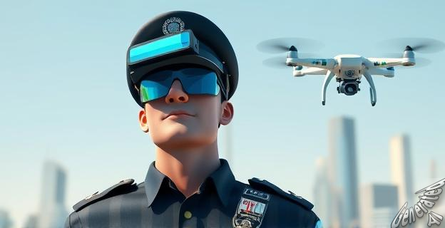 Amazon busca conquistar el mercado de tecnologías de vigilancia policial con un valor de 11.000 millones de dólares