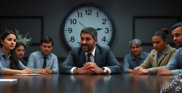 Se enteró el viernes, siete meses después de la DANA