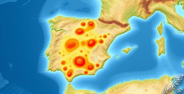 Se prevén tormentas y altas temperaturas de hasta 39 grados en algunas regiones
