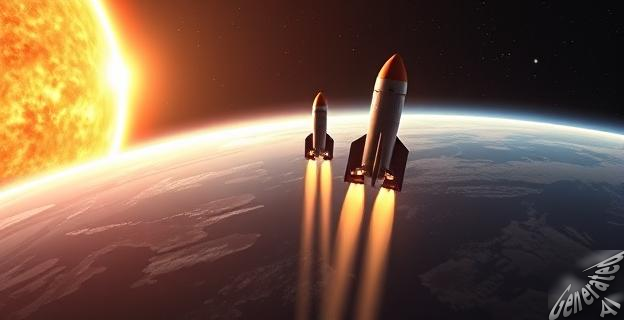 Tres naves espaciales despegarán el 23 de septiembre para estudiar la interacción del viento solar con la Tierra