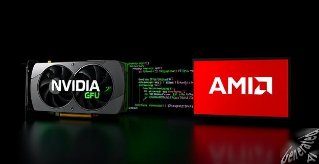 FSR Redstone puede funcionar en GPU de NVIDIA e Intel gracias a HIP y ML2CODE