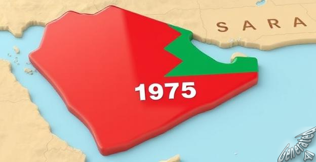 La ocupación del Sáhara Occidental por Marruecos ha durado cinco décadas