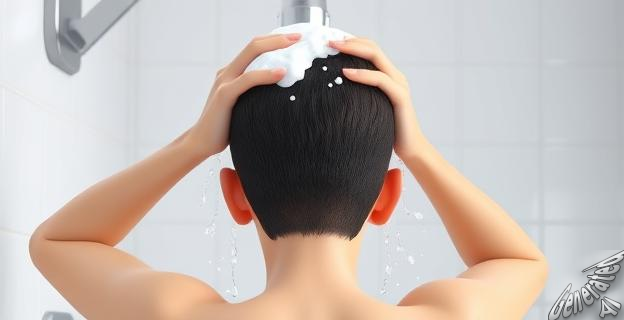 Sí, puedes lavarte el pelo todos los días en verano