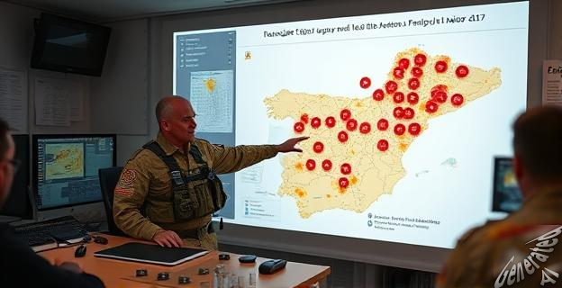 Activar al Ejército para hacer frente a los incendios