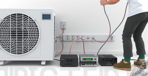 Aire acondicionado, regletas, cargadores, televisión y electrodomésticos como tostadora y microondas